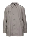 Herno Full-length Jacket In Grey