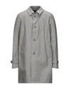 Herno Full-length Jacket In Grey