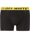 Off-white Boxer In Black