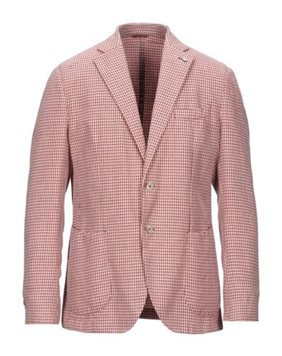 L.b.m 1911 Blazer In Pink