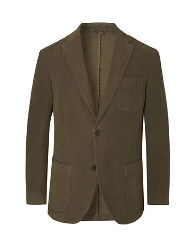 Altea Suit Jackets In Green