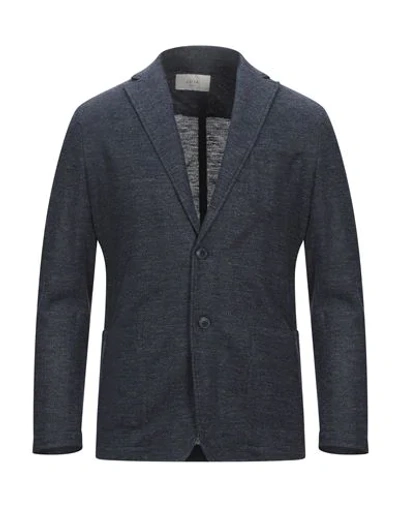 Altea Suit Jackets In Dark Blue