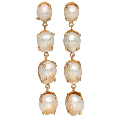 Women's CHRISTIE NICOLAIDES Earrings On Sale, Up To 70% Off | ModeSens