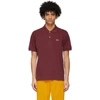 Lacoste X Ricky Regal L.12.12 Fit Cotton Piqué Polo In 4sn
