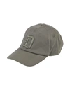 Dondup Hats In Green