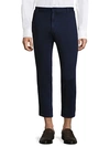 Ag Everett Slim Straight Leg Pants In Underground