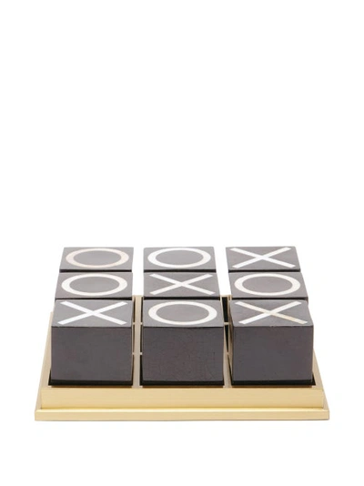 L'objet Deco Tic-tac-toe Set