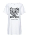 Moschino Nightgowns In White