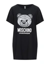 Moschino Nightgowns In Black