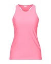 C-clique Tank Tops In Pink