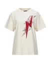Isabel Marant T-shirts In White