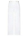 Department Five Pants In White