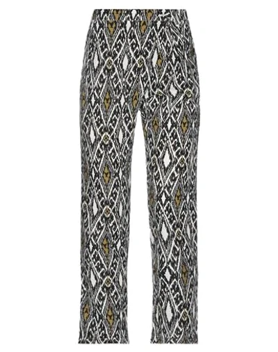 Patrizia Pepe Pants In White