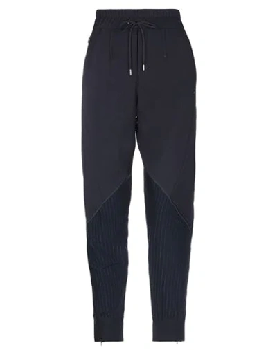 High By Claire Campbell Pants In Dark Blue