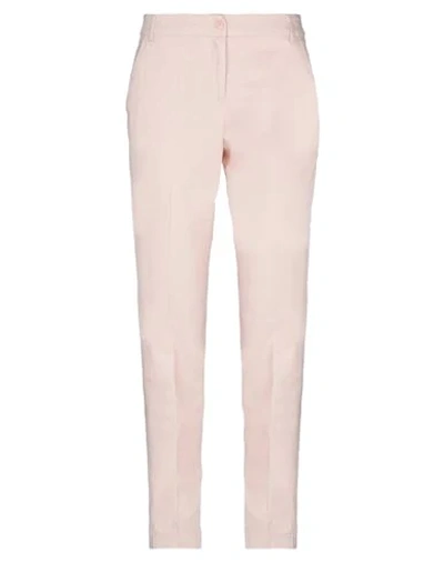 Emporio Armani Pants In Pink