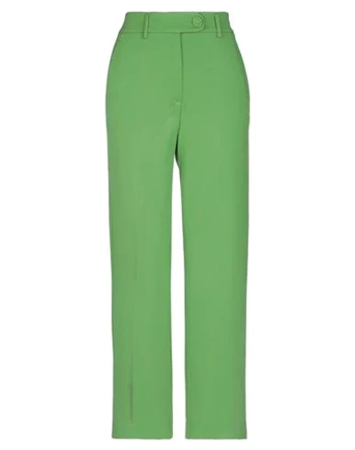 True Royal Pants In Green