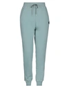 Vivienne Westwood Anglomania Casual Pants In Light Green