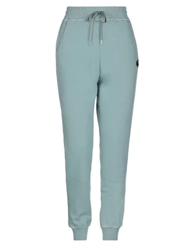 Vivienne Westwood Anglomania Casual Pants In Light Green
