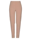 D-exterior Pants In Blush