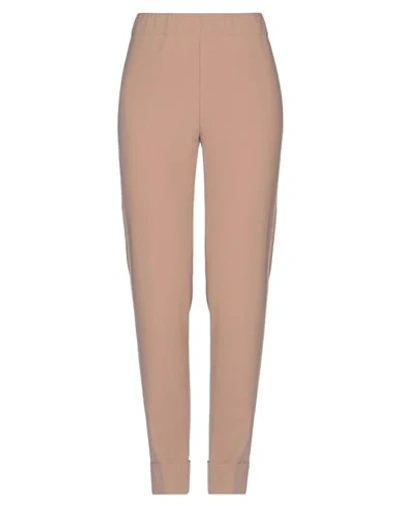 D Exterior Pants In Blush