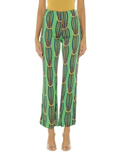 Jucca Pants In Green