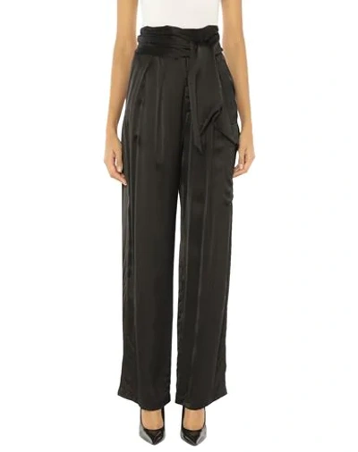 Mauro Grifoni Pants In Black