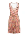 Jucca Midi Dresses In Beige
