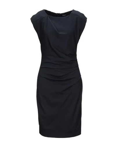 Tiger Of Sweden Knee-length Dress In Dark Blue