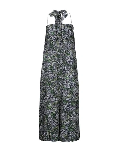 See By Chloé 3/4 Length Dresses In Dark Blue
