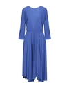 Jucca Midi Dresses In Blue