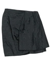 Pinko Midi Skirts In Black