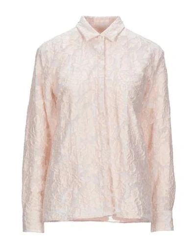 Paul & Joe Sister Shirts In Light Pink