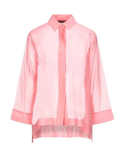 Bi494 Shirts In Pink