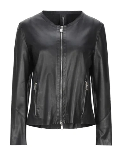 Delan Jackets In Black