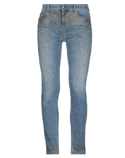 Versace Jeans Couture Jeans In Blue