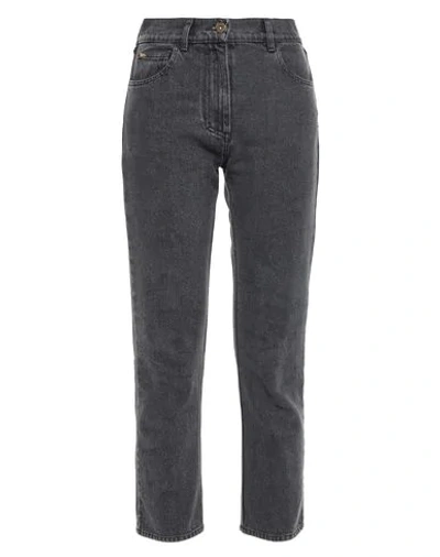 Nanushka Jeans In Steel Grey