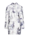 Isabel Marant Short Dresses In Light Grey