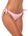 Moschino Bikini Bottoms In Pink