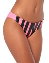 Moschino Bikini Bottoms In Pink