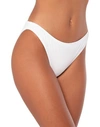 Moschino Bikini Bottoms In White