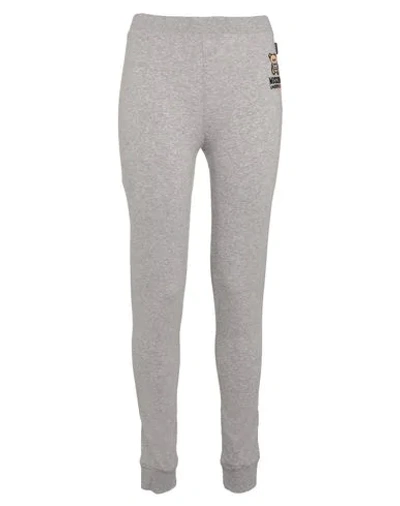 Moschino Sleepwear In Grey