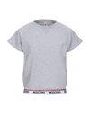 Moschino Sleepwear In Grey