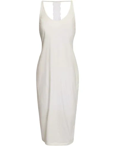 Cosabella Nightgown In Ivory