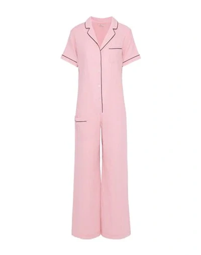 Morgan Lane Sleepwear In Pink