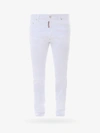 Dsquared2 Jeans In White