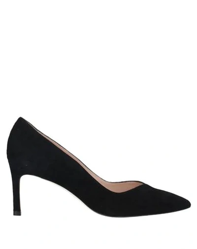 Stuart Weitzman Pump In Black