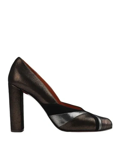 Chie Mihara Pumps In Yellow