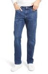 Mavi Jeans Matt Relaxed Fit Jeans In Blue
