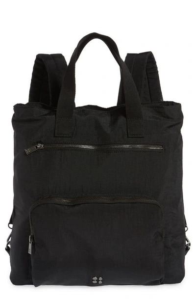 Sweaty Betty Switch Up Backpack In Black ModeSens