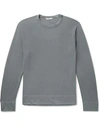 James Perse Sweatshirt In Lead